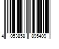 Barcode Image for UPC code 4053858895409