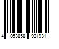 Barcode Image for UPC code 4053858921931