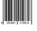 Barcode Image for UPC code 4053861019618