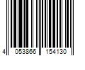 Barcode Image for UPC code 4053866154130