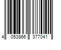 Barcode Image for UPC code 4053866377041