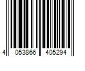 Barcode Image for UPC code 4053866405294