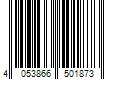 Barcode Image for UPC code 4053866501873