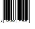 Barcode Image for UPC code 4053866527927