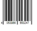 Barcode Image for UPC code 4053866553247