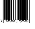 Barcode Image for UPC code 4053866555586