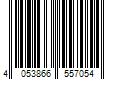 Barcode Image for UPC code 4053866557054