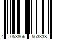 Barcode Image for UPC code 4053866563338