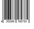 Barcode Image for UPC code 4053866589789