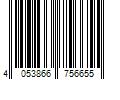 Barcode Image for UPC code 4053866756655