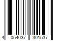 Barcode Image for UPC code 4054037301537