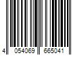 Barcode Image for UPC code 4054069665041