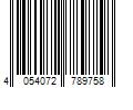 Barcode Image for UPC code 4054072789758. Product Name: 