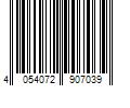 Barcode Image for UPC code 4054072907039