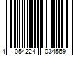 Barcode Image for UPC code 4054224034569