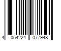 Barcode Image for UPC code 4054224077948