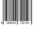 Barcode Image for UPC code 4054224720103