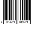 Barcode Image for UPC code 4054224849224