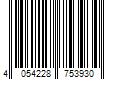 Barcode Image for UPC code 4054228753930