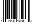 Barcode Image for UPC code 405427660293