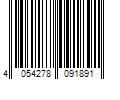 Barcode Image for UPC code 4054278091891