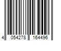 Barcode Image for UPC code 4054278164496