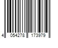 Barcode Image for UPC code 4054278173979