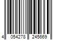 Barcode Image for UPC code 4054278245669