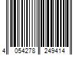 Barcode Image for UPC code 4054278249414