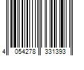 Barcode Image for UPC code 4054278331393