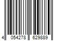 Barcode Image for UPC code 4054278629889