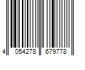 Barcode Image for UPC code 4054278679778