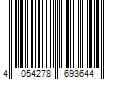 Barcode Image for UPC code 4054278693644