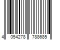 Barcode Image for UPC code 4054278788685