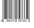 Barcode Image for UPC code 4054278897332