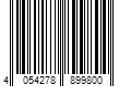 Barcode Image for UPC code 4054278899800