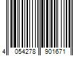 Barcode Image for UPC code 4054278901671