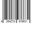 Barcode Image for UPC code 4054278976631