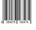 Barcode Image for UPC code 4054279163474