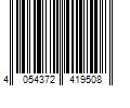 Barcode Image for UPC code 4054372419508