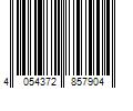 Barcode Image for UPC code 4054372857904