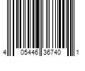 Barcode Image for UPC code 405446367401