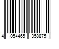 Barcode Image for UPC code 4054465358875