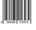 Barcode Image for UPC code 4054495016479