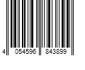 Barcode Image for UPC code 4054596843899