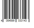 Barcode Image for UPC code 4054599033143