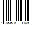 Barcode Image for UPC code 4054599043906