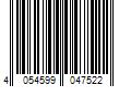 Barcode Image for UPC code 4054599047522