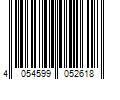 Barcode Image for UPC code 4054599052618