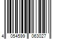 Barcode Image for UPC code 4054599063027